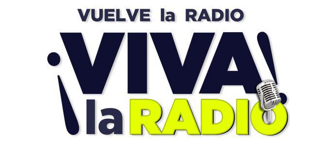 Viva La Radio Logo