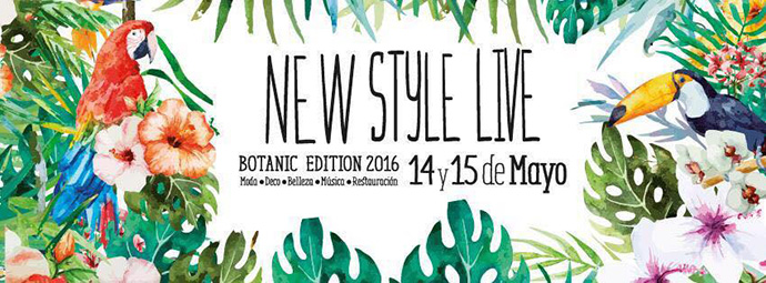 Botanic New Style Live