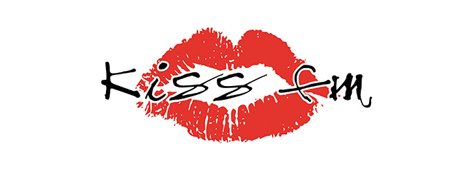 Logo Kissfm