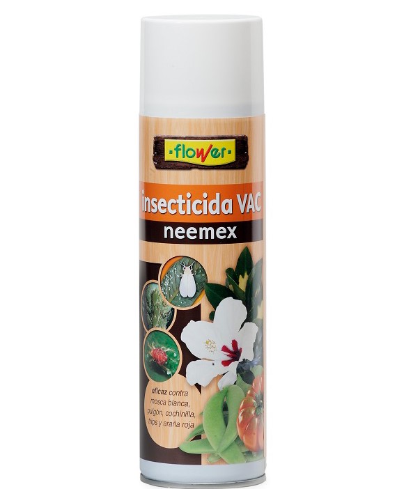 Insecticida Neemex 500ml 4