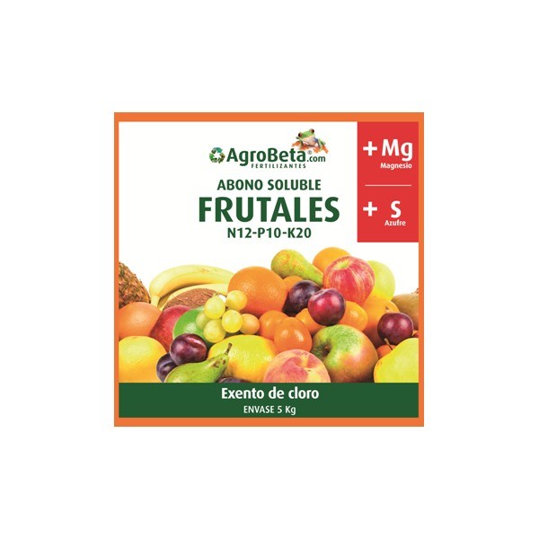 frutales