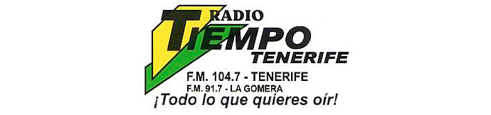 Radio Tiempo Logo